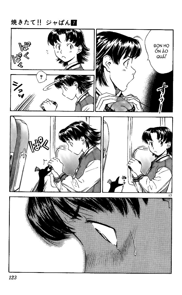 Vua Bánh Mì: Chapter 56