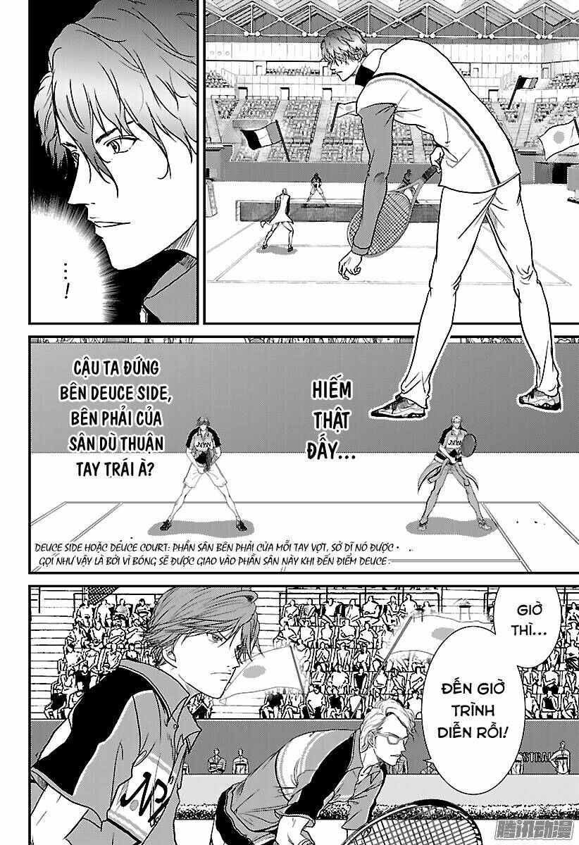 New Prince Of Tennis: Chapter 235