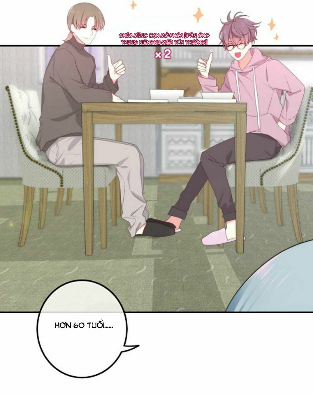 Tháng Sáu Không Hẹn Mà Gặp: Chapter 3