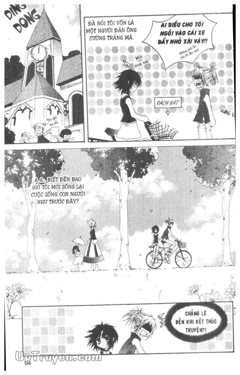 Nước Mắt Nàng Tiên Cá: Chapter 1