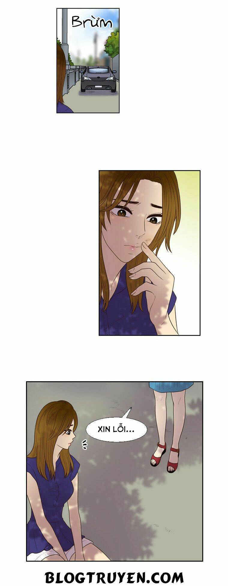 My Shining World: Chapter 28