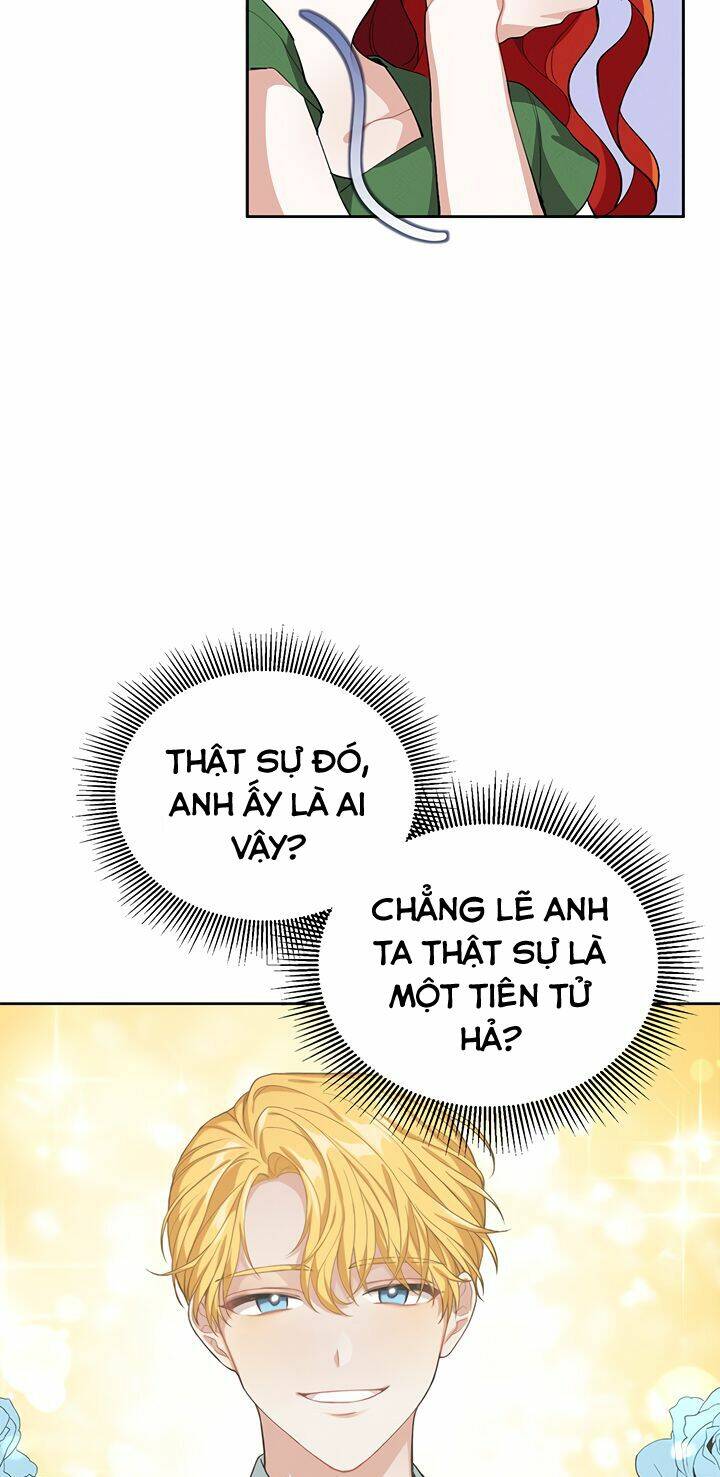 Hãy Trả Lời Em, Hoàng Tử!: Chapter 3