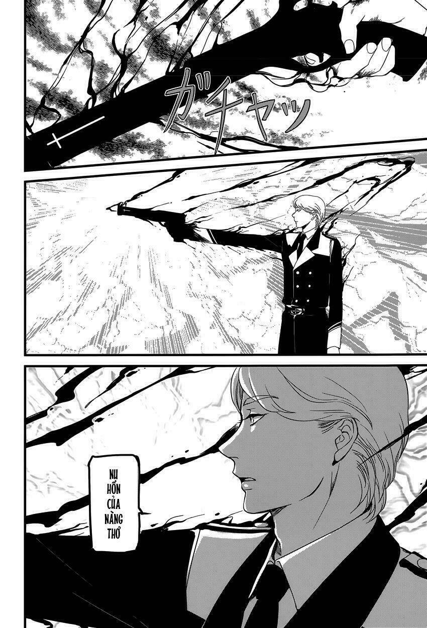 Yami no naka no crown: Chapter 2