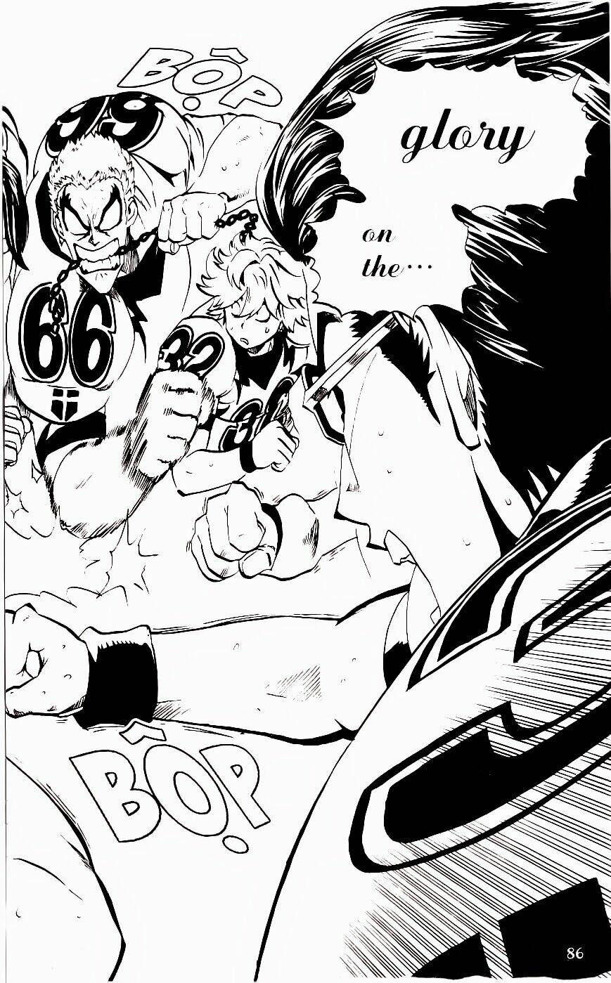 Lá Chắn Mắt: Chapter 209