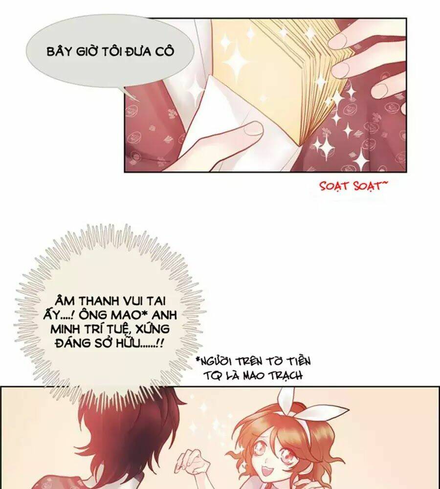 Định Chế Tình Yêu: Chapter 58
