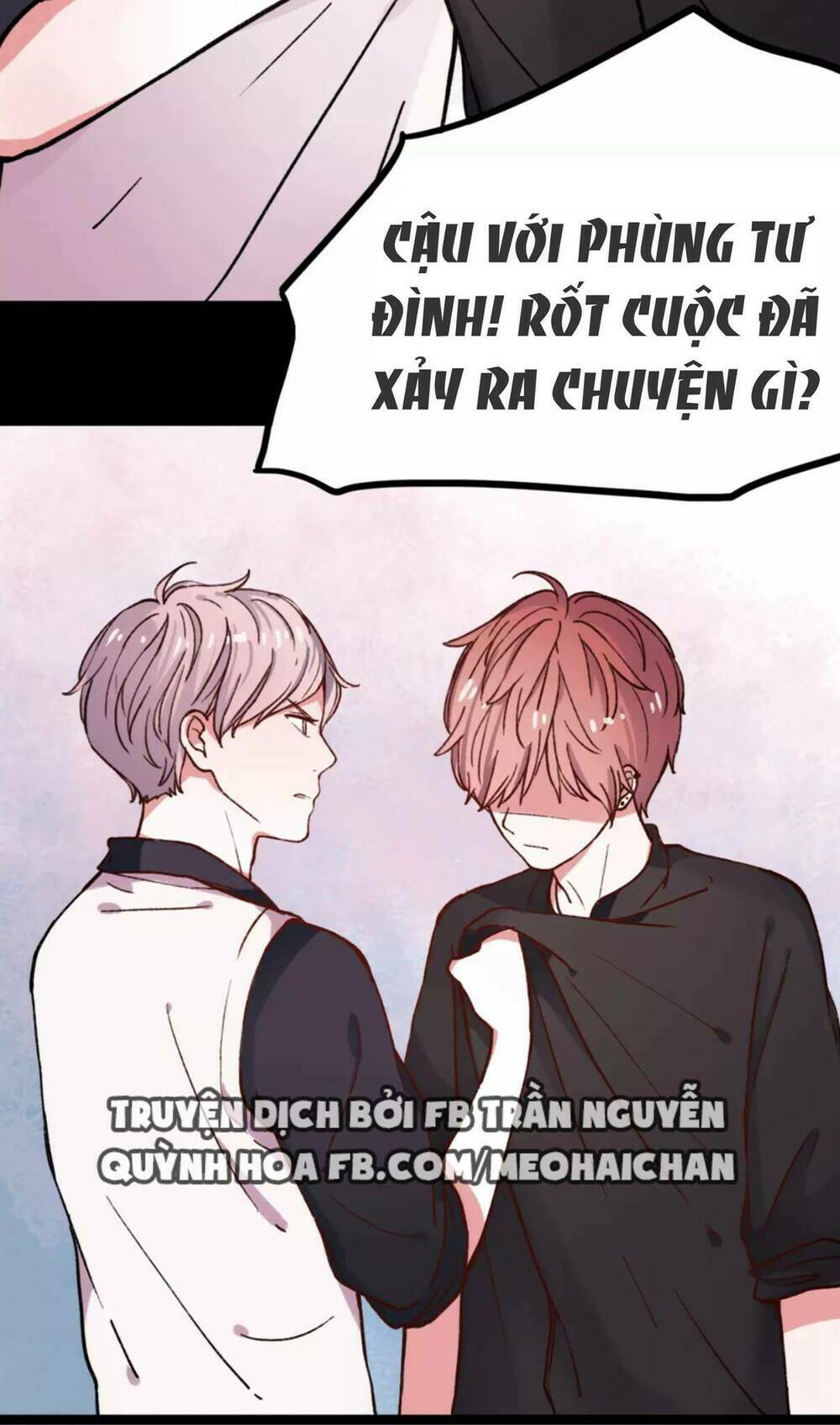 Cậu Đã Từng Yêu Tôi: Chapter 11