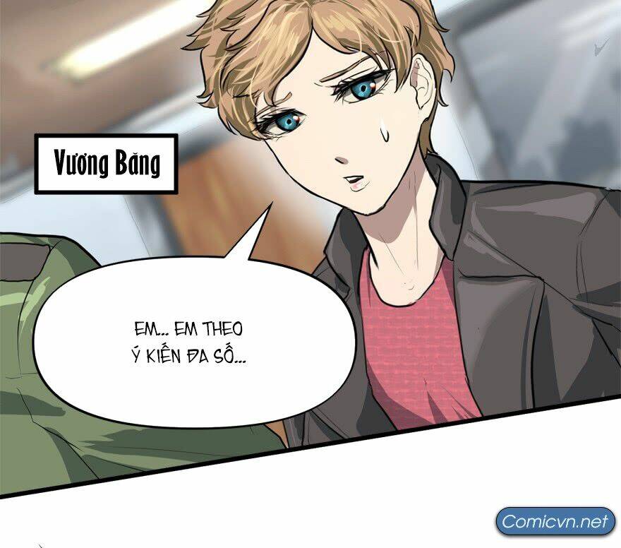 Vua Sinh Tồn: Chapter 38