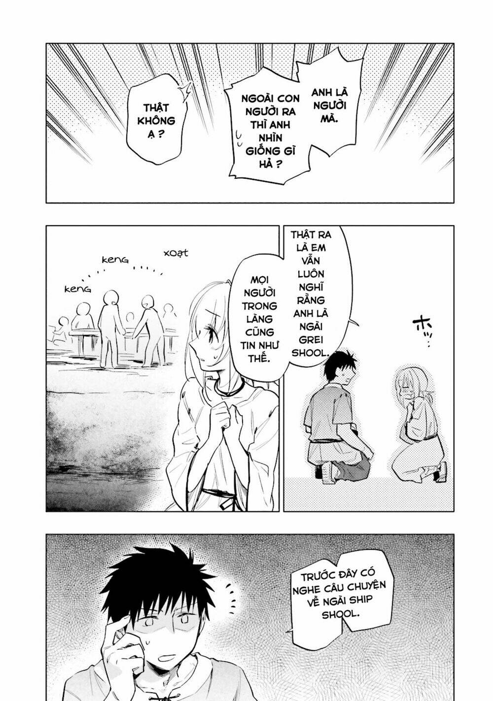 Takarakuji De 40-Oku Atattandakedo Isekai Ni Ijuu Suru: Chapter 6