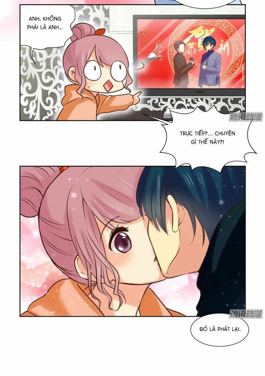 Lưu Luyến Tinh Diệu: Chapter 90.5