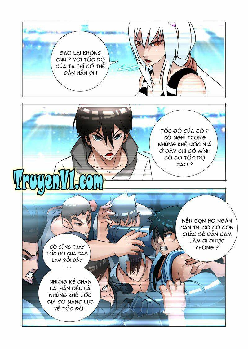 Tháp Kỳ: Chapter 146