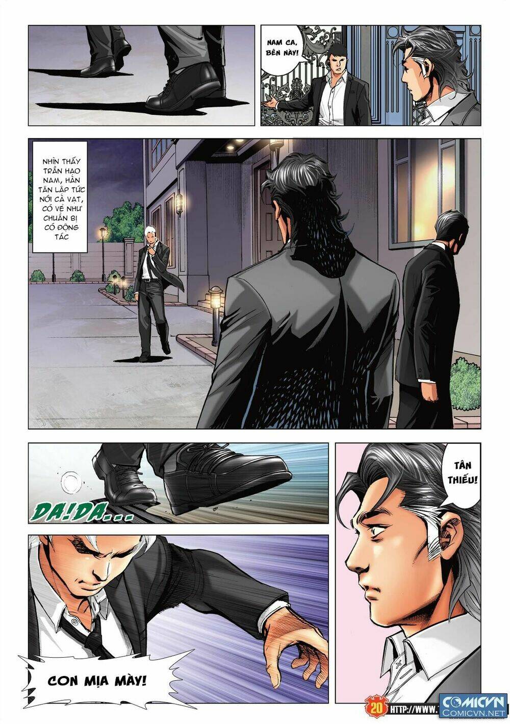 Người Trong Giang Hồ: Chapter 2209