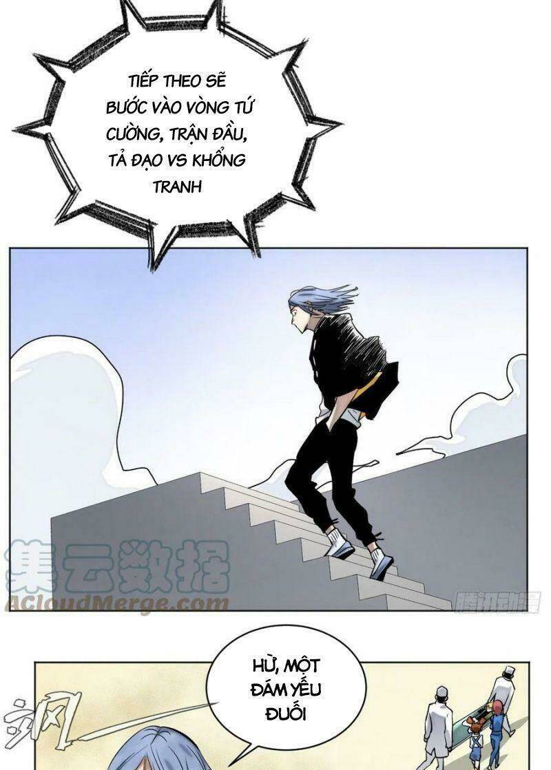 Minh Nhật Chi Kiếp: Chapter 71