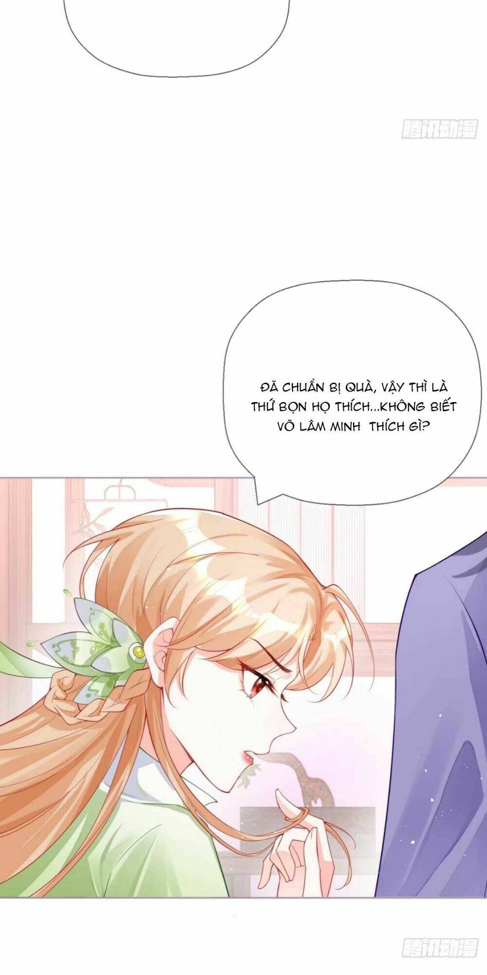 THIẾT LẬP ÁC NỮ CỦA TÔI SỤP ĐỔ RỒI: Chapter 19