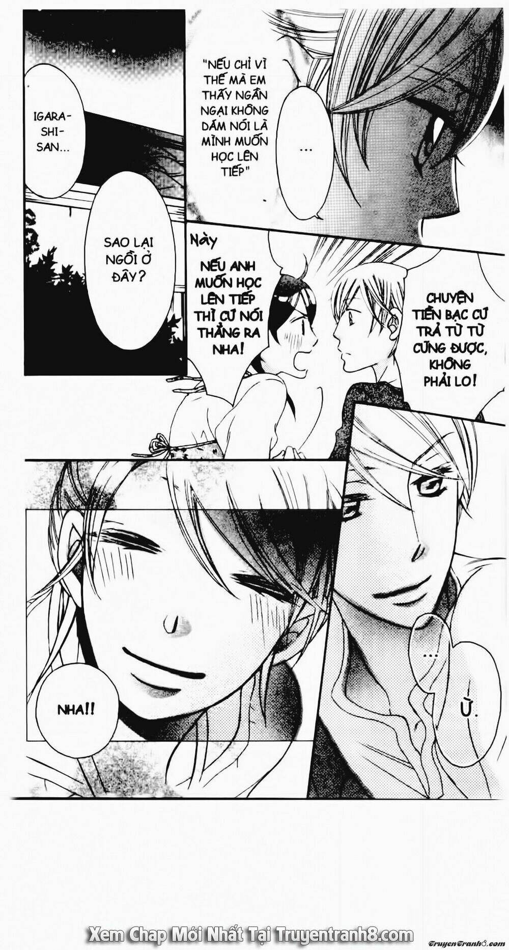 Tiểu Thư Sachie: Chapter 61