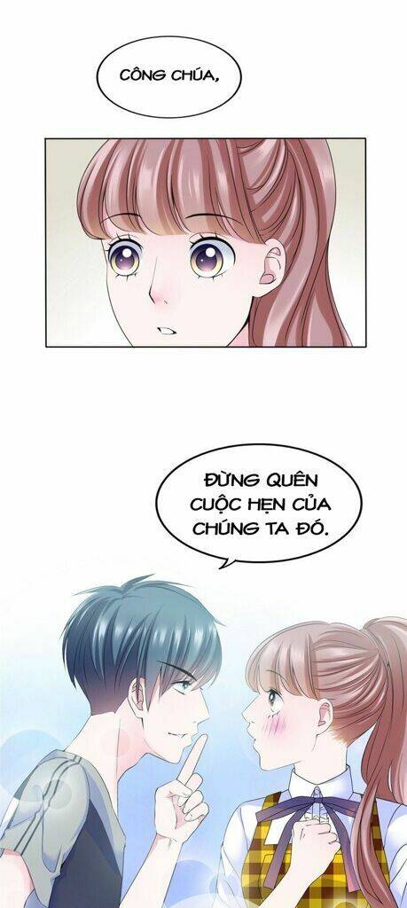 Hoàng Tử Ếch Mau Tránh Ra: Chapter 15