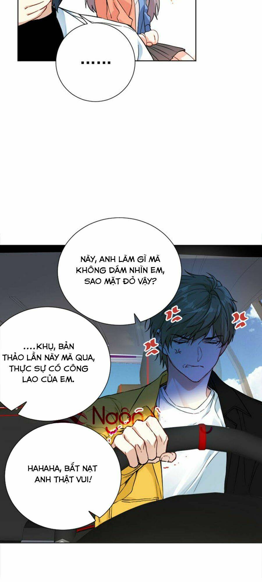 Tâm Động Thuấn Di: Chapter 39