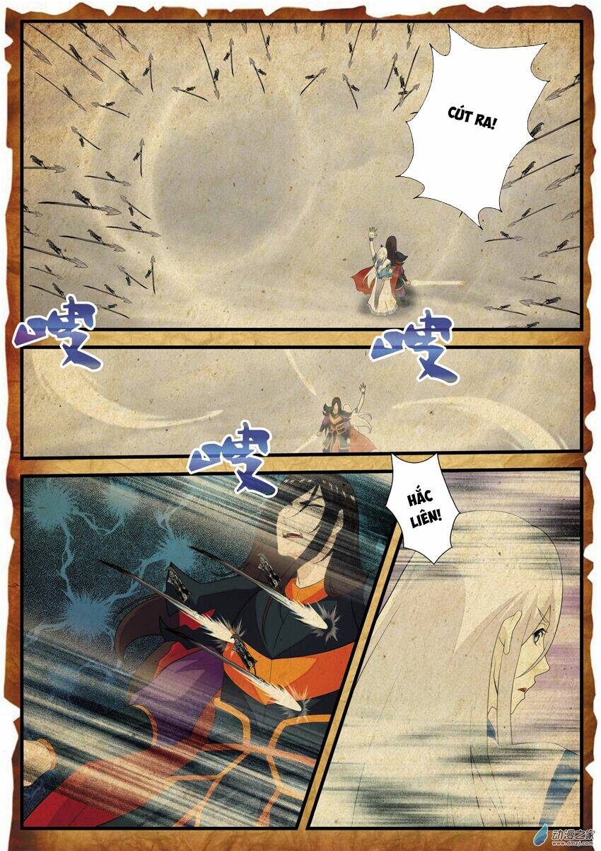 Thế Giới Tiên Hiệp: Chapter 140