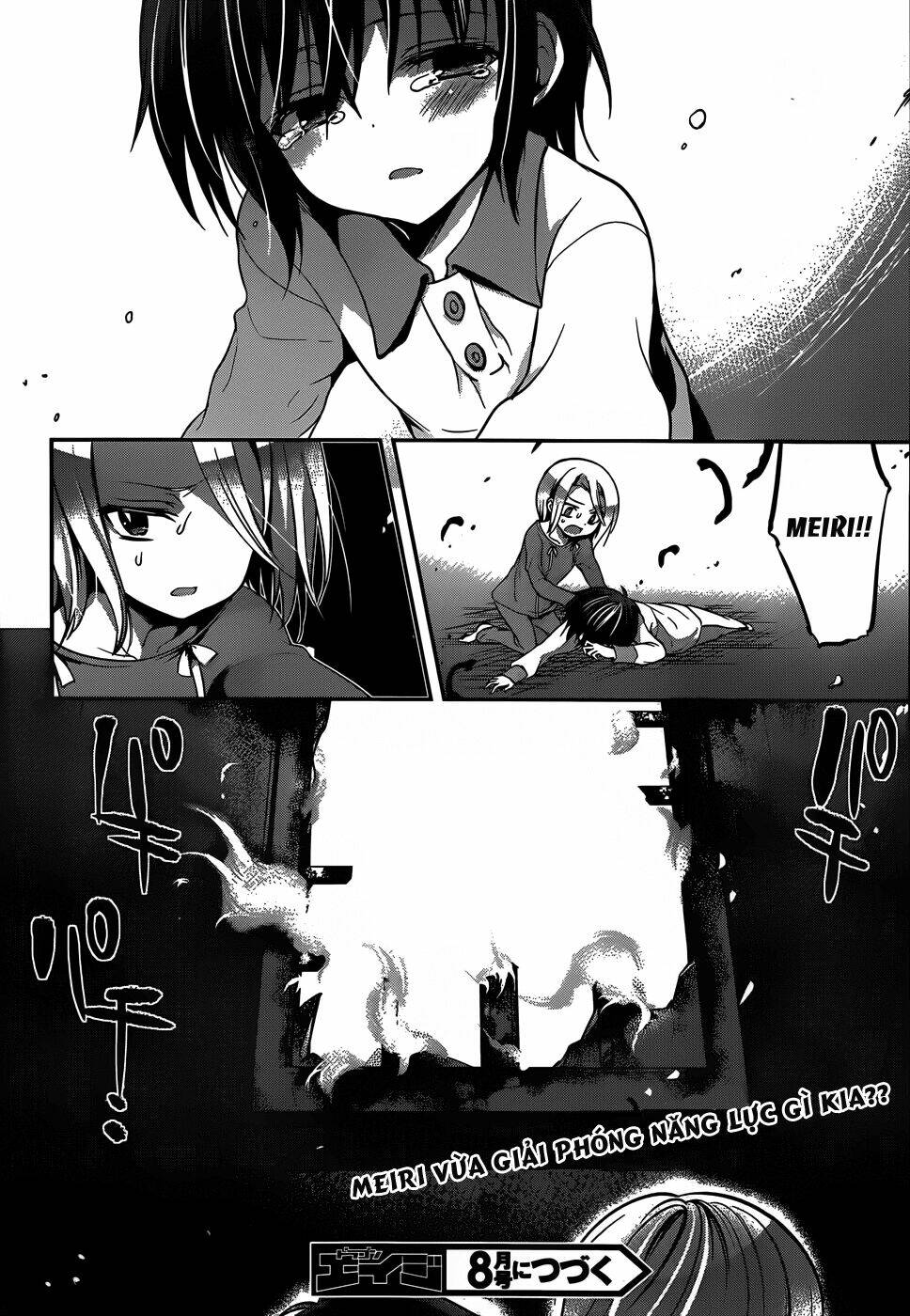 Dolls Fall: Chapter 13