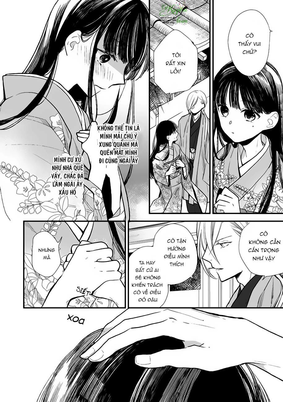 Watashi No Shiawase Na Kekkon: Chapter 6
