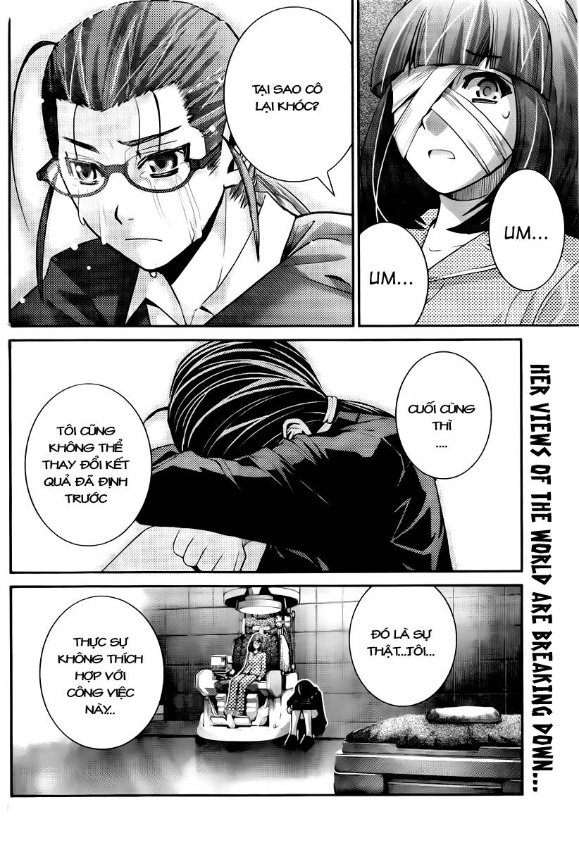 Gokukoku No Brynhildr: Chapter 45
