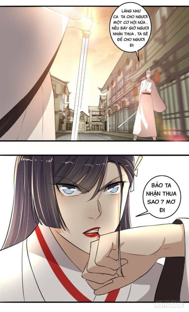 Cuồng Phi Phách Lối: Chapter 113