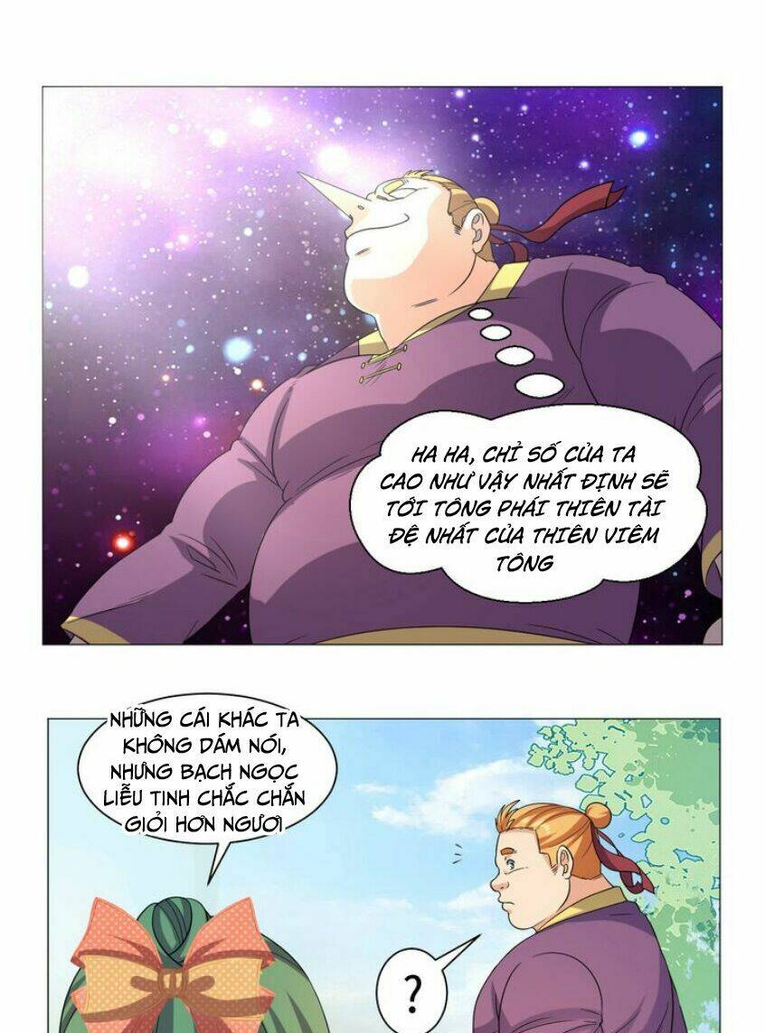 Cực Vũ Huyền Đế: Chapter 55