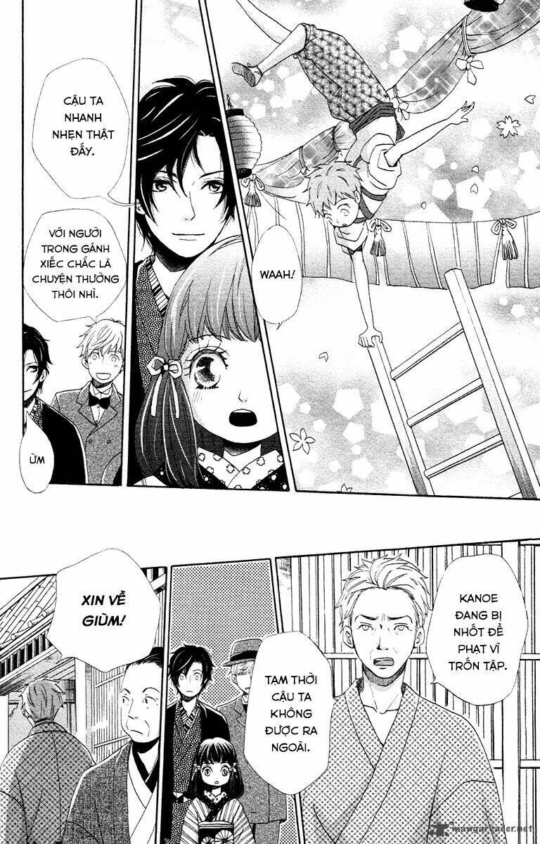Meiji Hiiro Kitan: Chapter 2