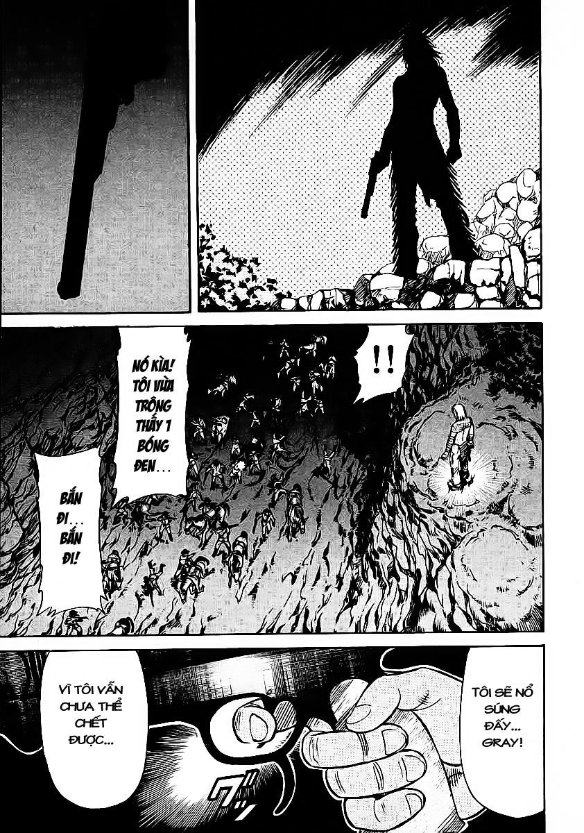 Red Living On The Edge: Chapter 15