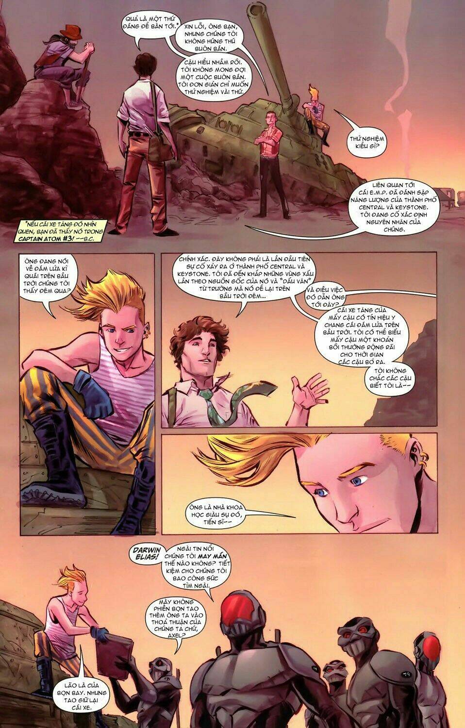 The Flash: Chapter 3