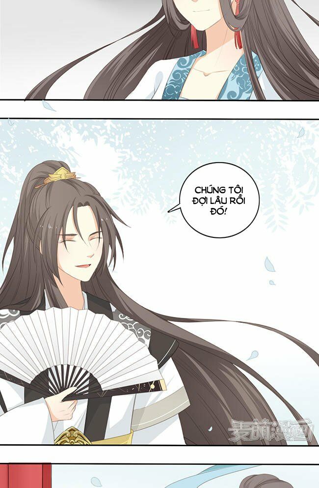 Quy Tự Dao: Chapter 31