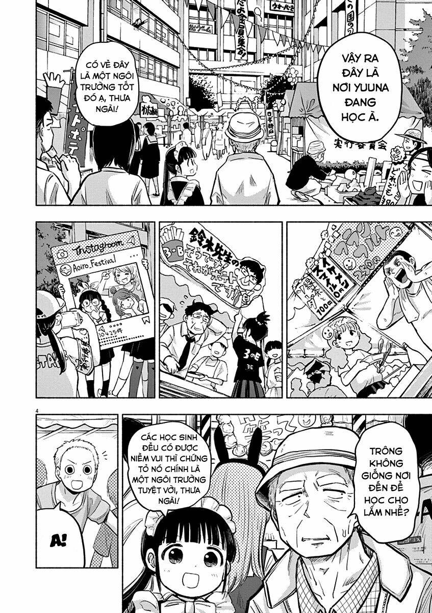 Ponkotsu Ponko: Chapter 58