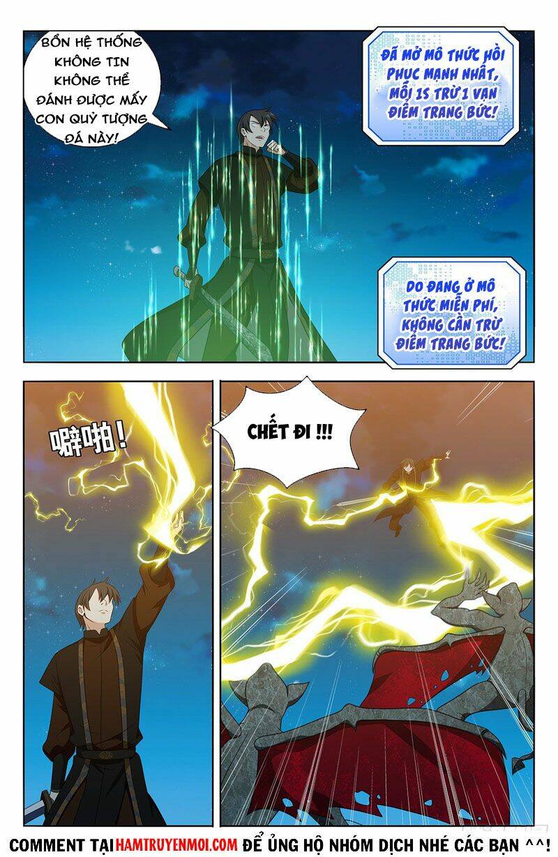 Tối Cường Phản Sáo Lộ Hệ Thống: Chapter 546