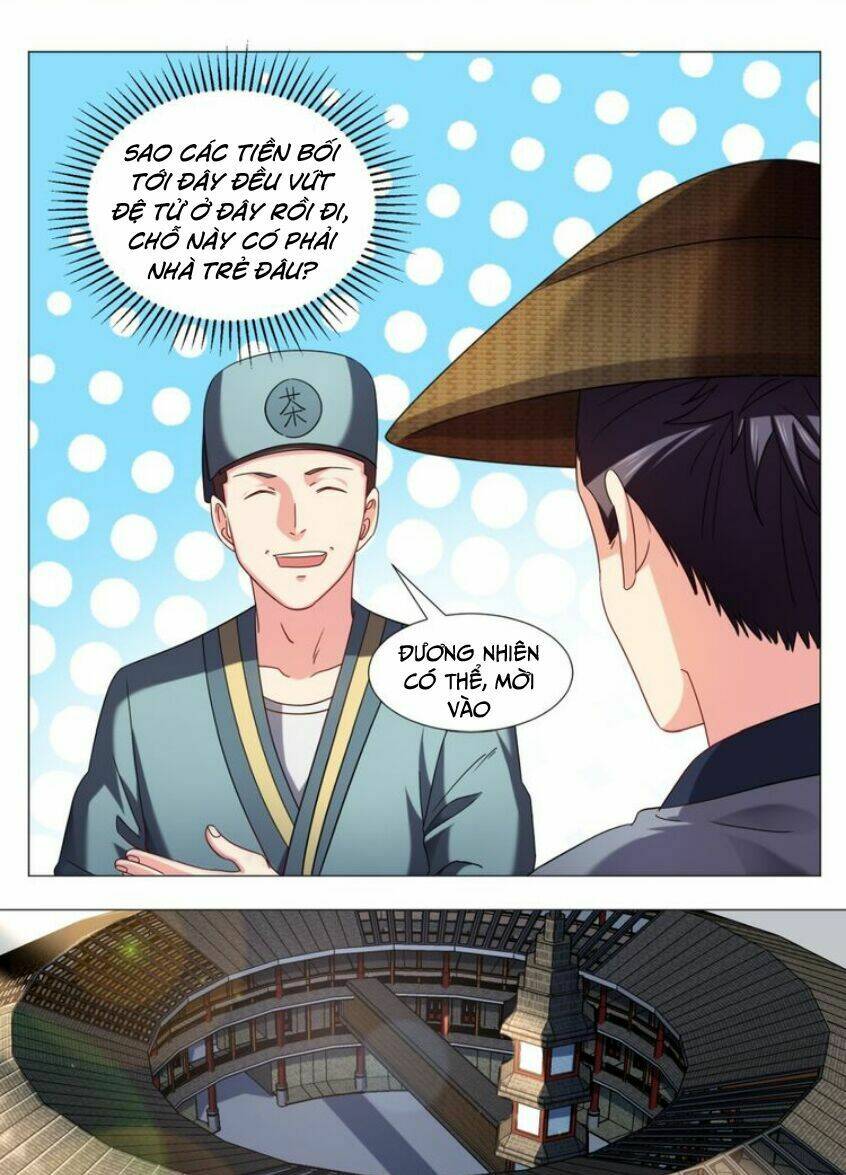 Cực Vũ Huyền Đế: Chapter 79