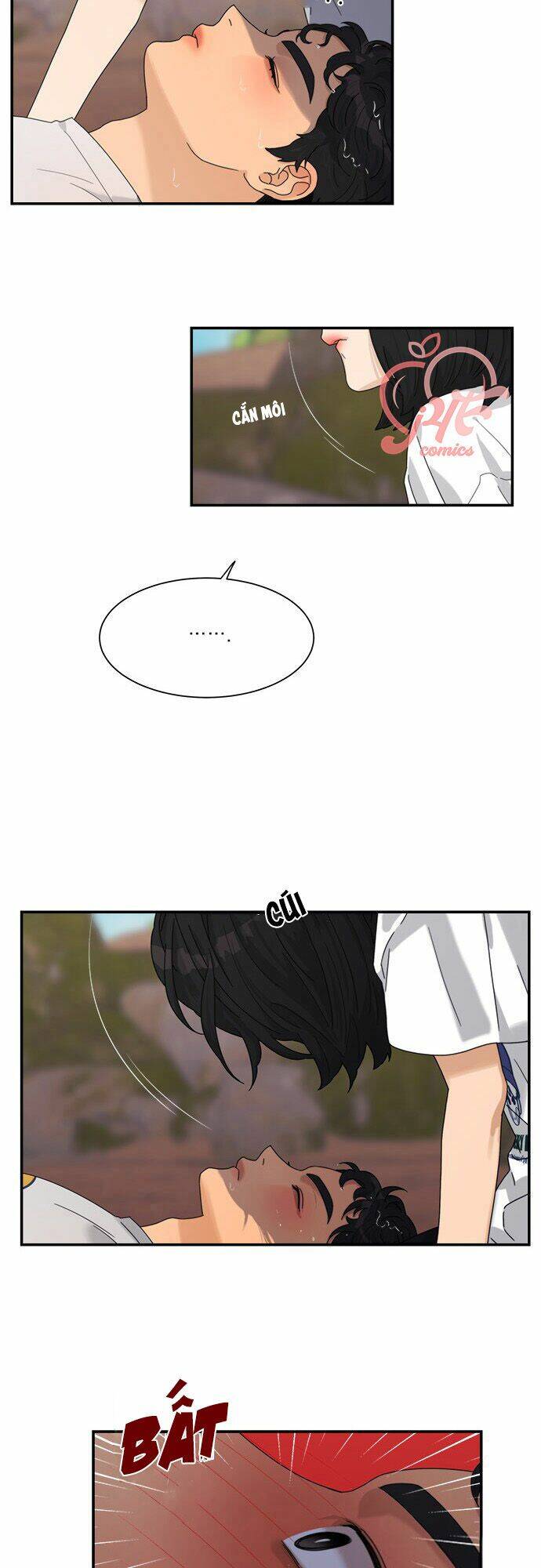 Phải Lòng Oan Gia: Chapter 99