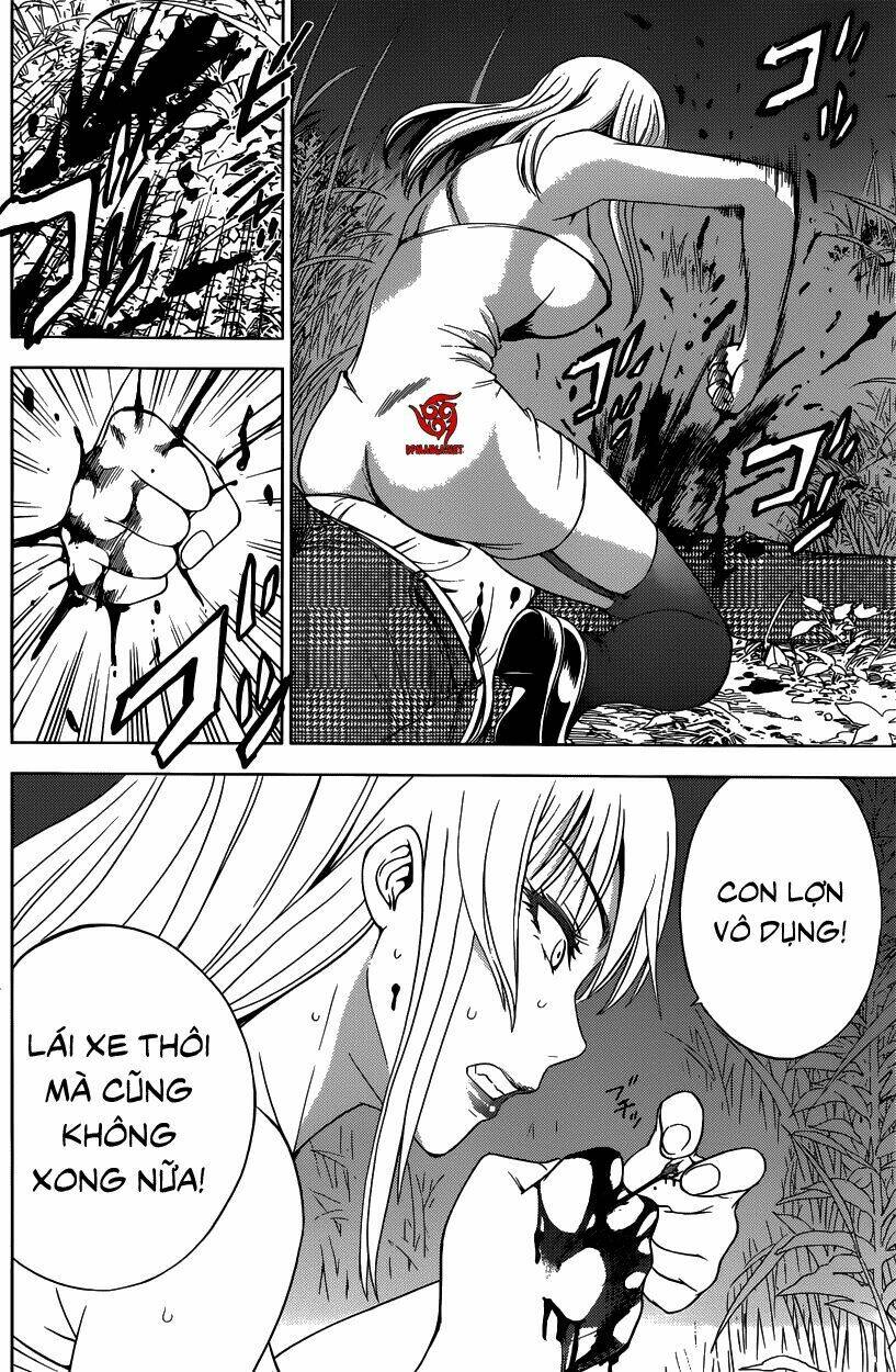 Deathtopia: Chapter 4