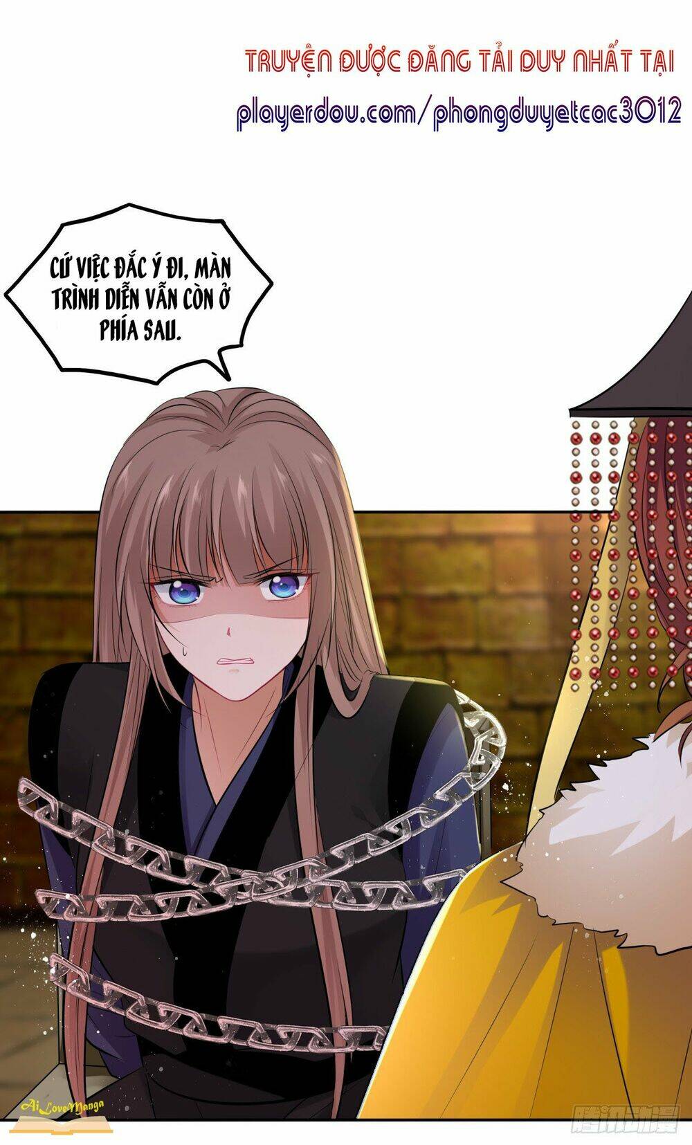 Vương Phi Thật Thích Trang Điểm: Chapter 71