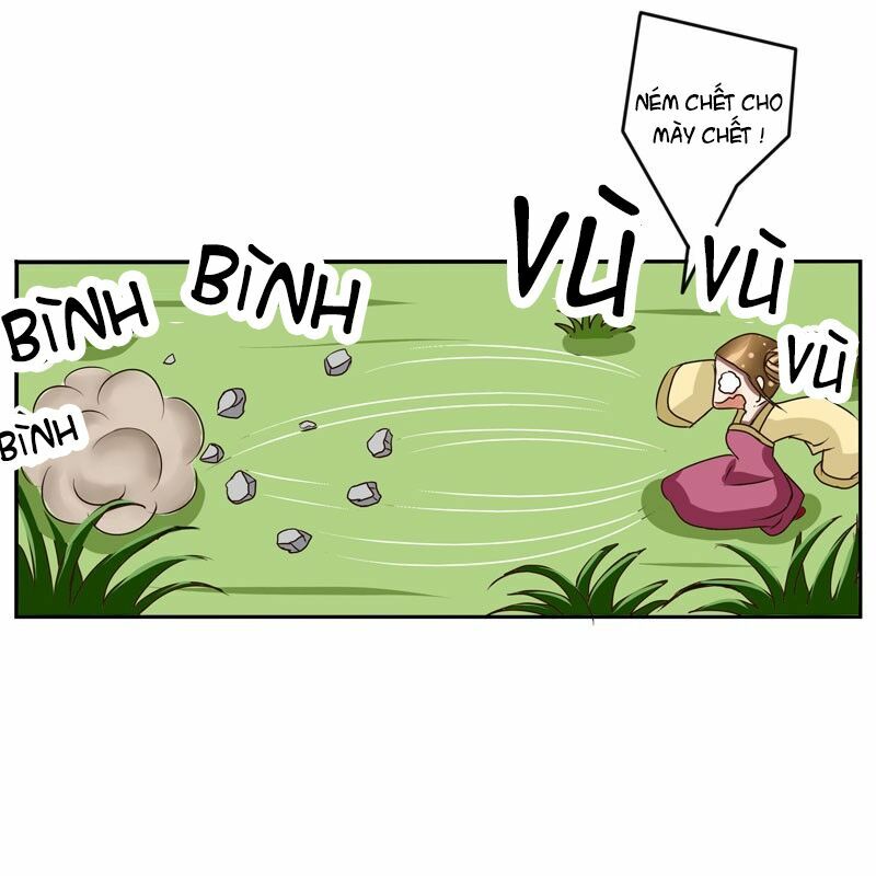 Thông Linh Phi: Chapter 31