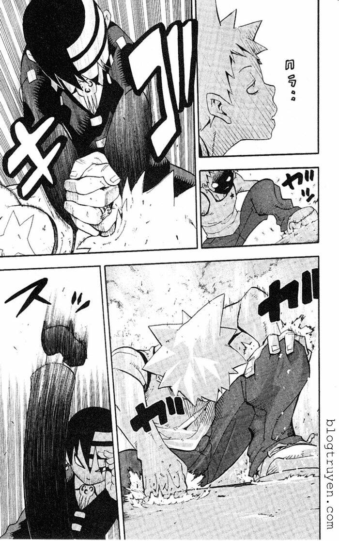 Soul Eater: Chapter 39