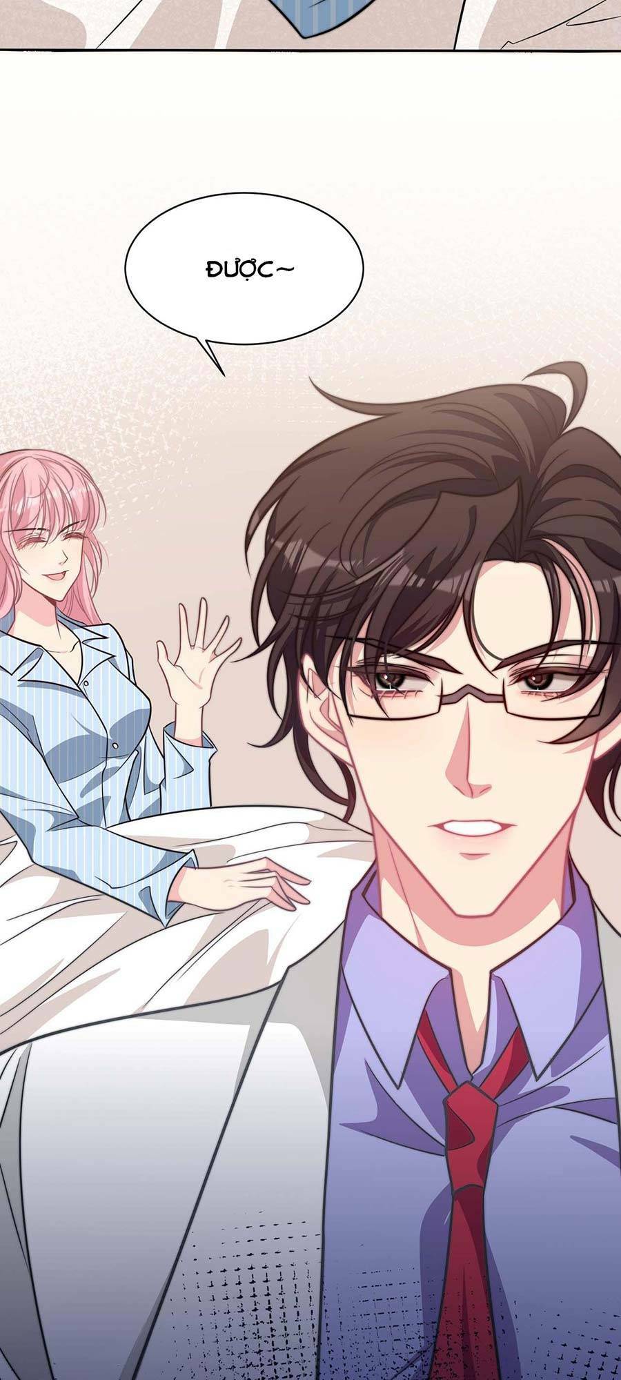 Vết Cắn Trí Mạng: Chapter 18