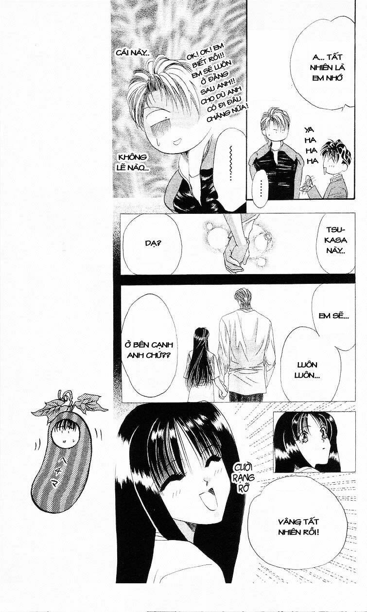 Tokyo Crazy Paradise: Chapter 34