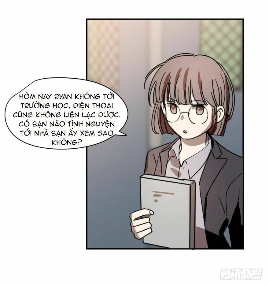 Truy Bắt Ngao Ngao: Chapter 8