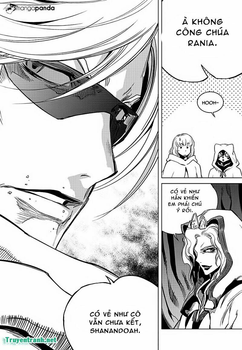 Dark Air: Chapter 83