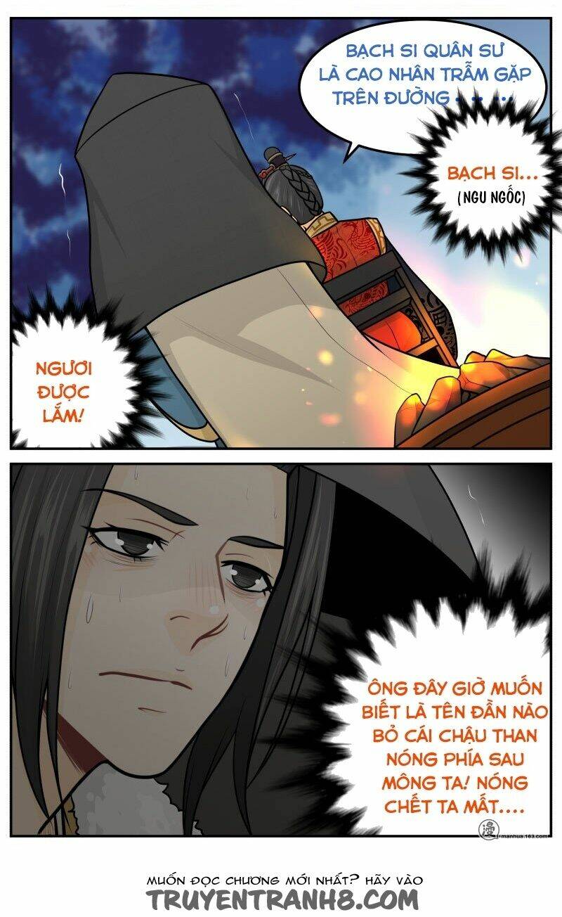 Hoàng Thượng Pê-Đê - Hãy Tránh Xa Ta Ra: Chapter 229