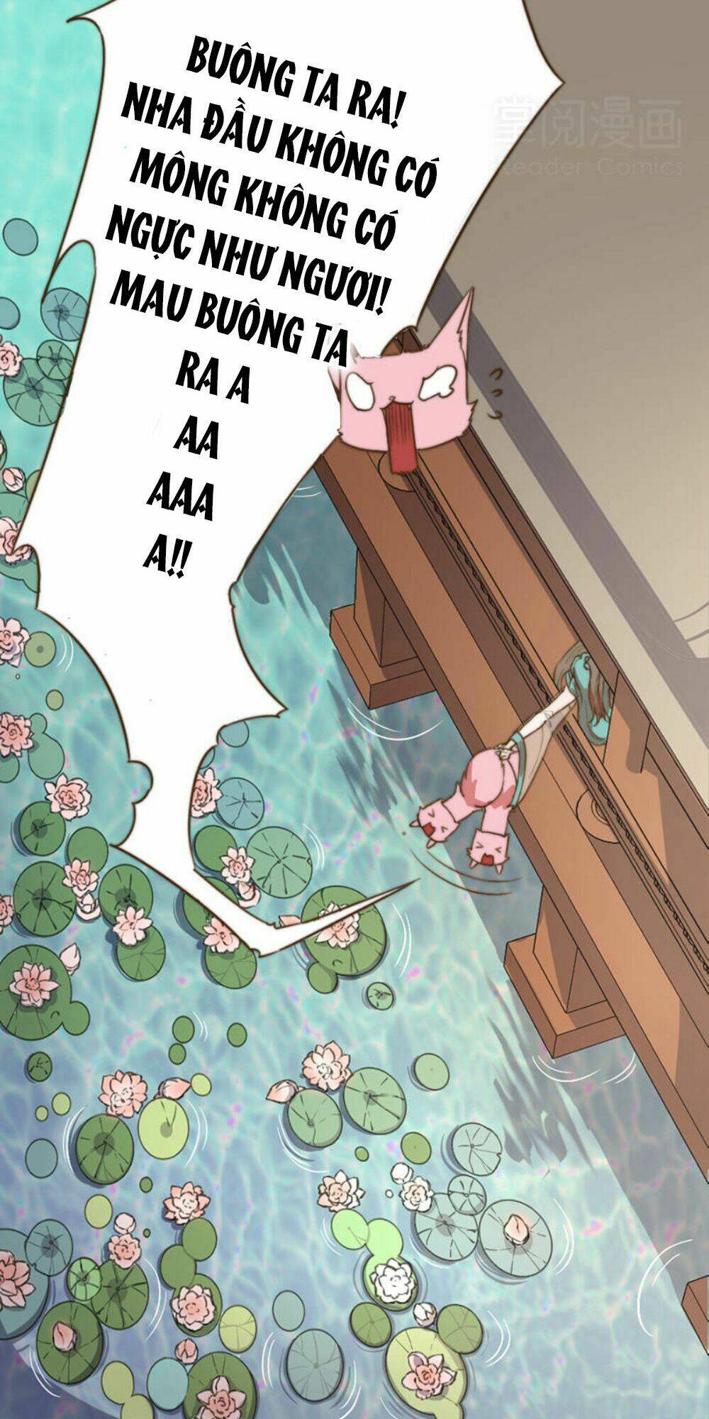 Đệ Nhất Cuồng Phi: Chapter 8