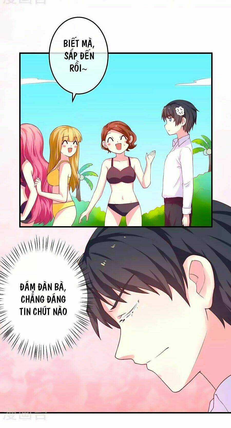 Cuộc Sống Hào Môn Của Vu Nữ: Chapter 20