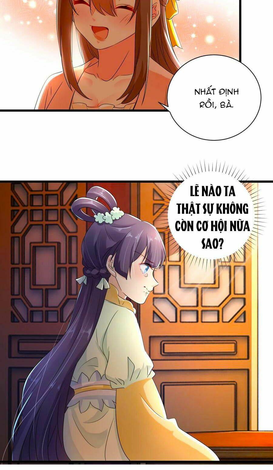 Hãn Phi Đương Gia: Lãnh Vương Xin Tự Trọng: Chapter 61