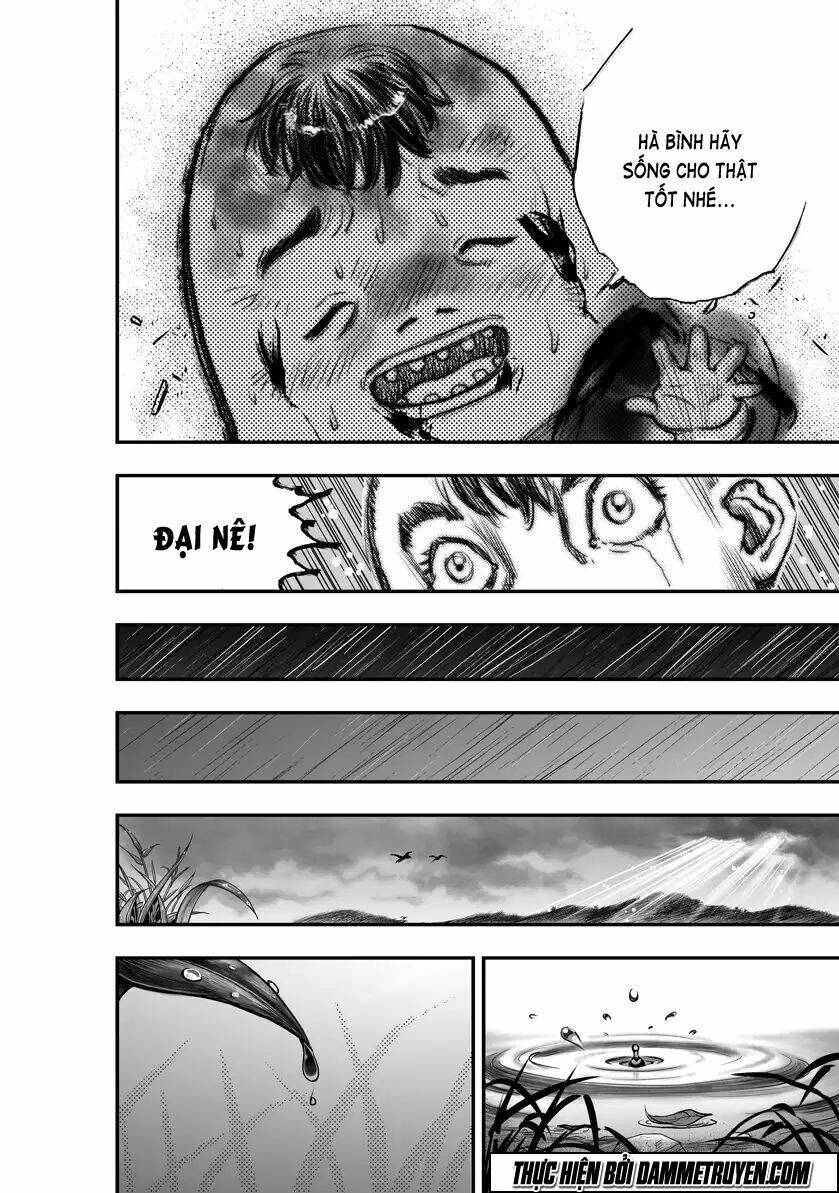 Đại Đường Huyền Bút Ký: Chapter 14