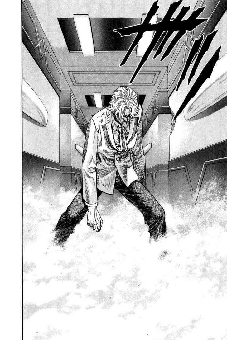 Zetman: Chapter 45