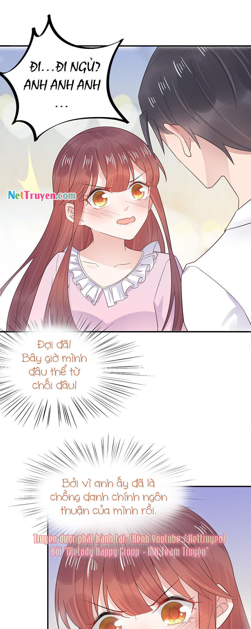 Thịnh Thế Điềm Sủng: Tiểu Manh Thê Của Dịch Thiếu: Chapter 9