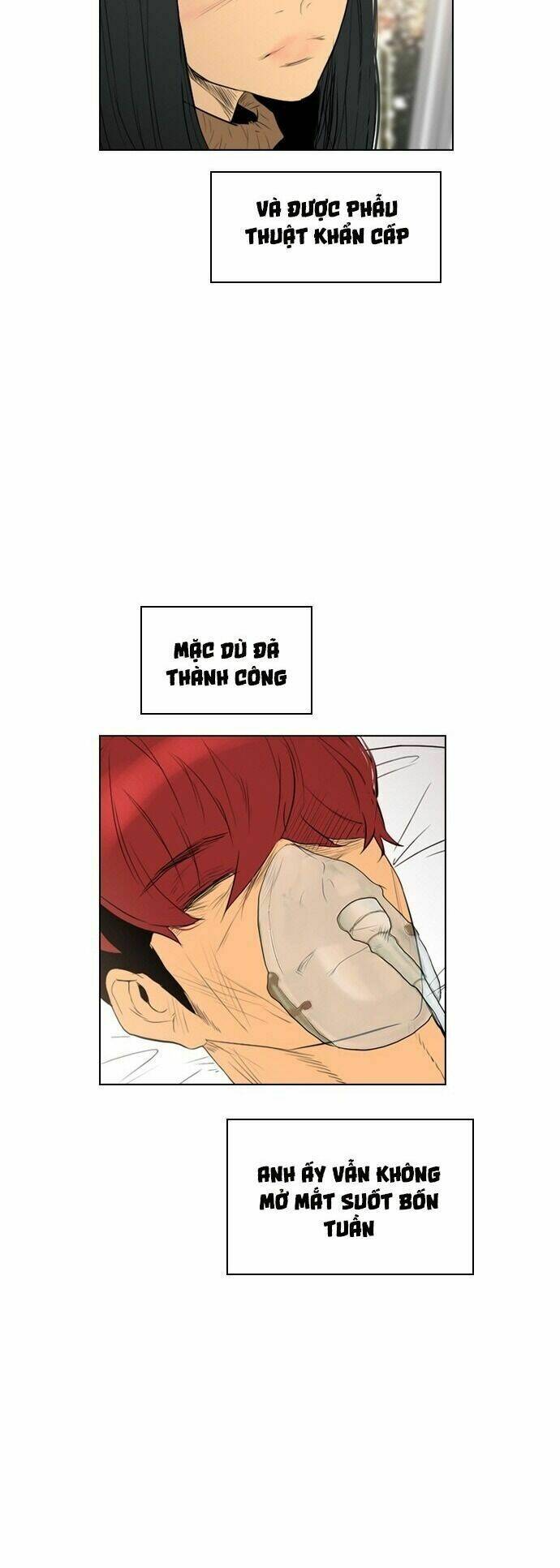 Kẻ Hồi Sinh: Chapter 97